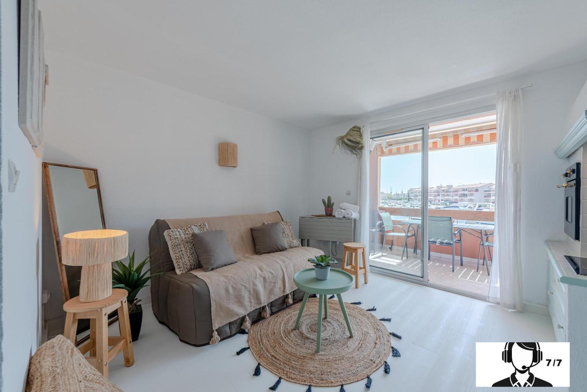 דירות סן סיפריאן L'Athlantis - Cosy With Terrace And Parking מראה חיצוני תמונה